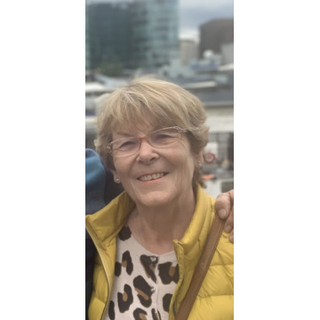 Photo of Jacqueline  Alexandra MACKIE