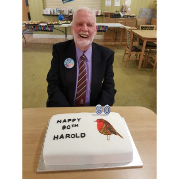 Photo of Harold GRIEF