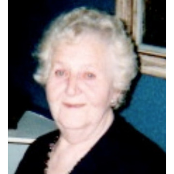 Photo of Mary MALLABY