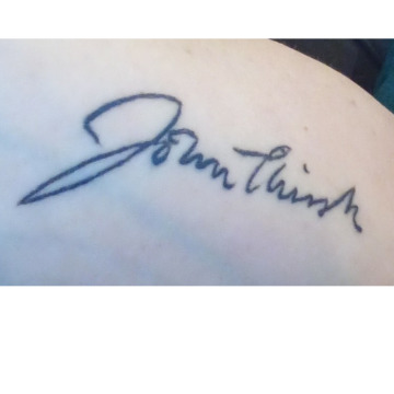 Notice Gallery for John Anthony THIRSK