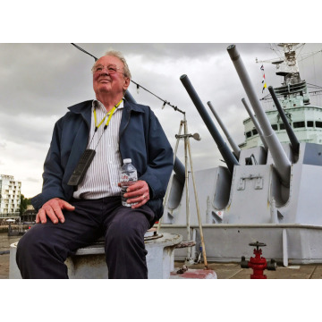 Photo of Anthony George SKARRATT