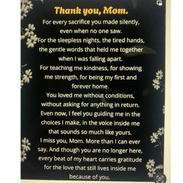 Tribute photo for Patricia LEACH