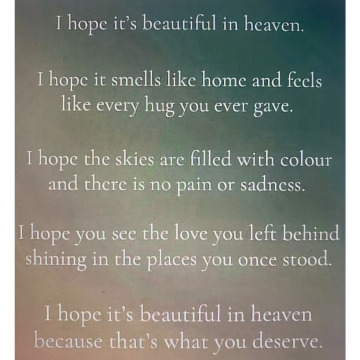 Tribute photo for Patricia LEACH