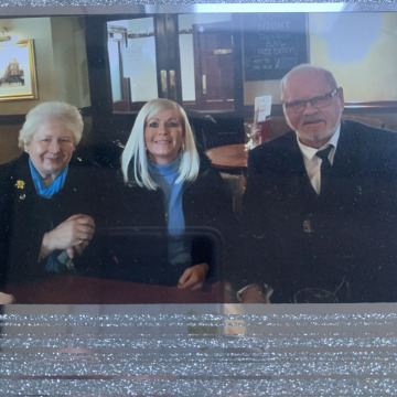 Photo for notice Patricia LEACH