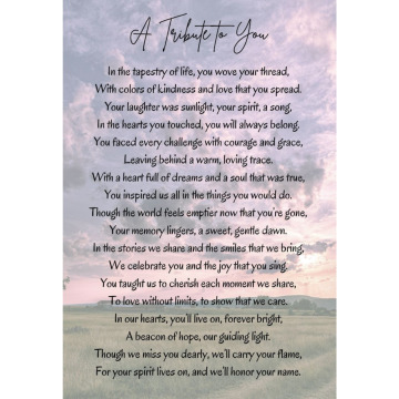 Photo for notice Patricia LEACH