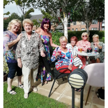 Notice Gallery for Violet BIRCH