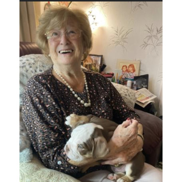 Photo for notice Dorothy Yvonne KIRBY