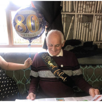 Notice Gallery for Brian GOODWIN