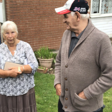 Notice Gallery for Brian GOODWIN