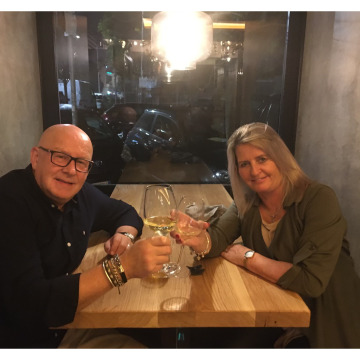 Notice Gallery for Christine KILCOYNE