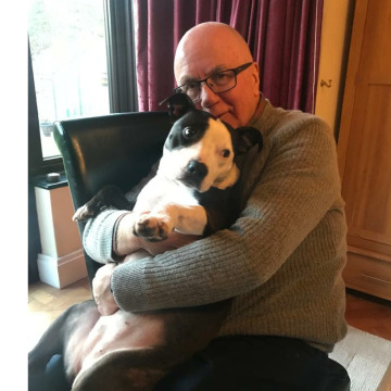 Photo of Denis Patrick FIELDING