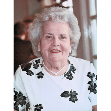 Photo of Barbara Violet BARBER