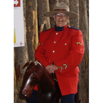 Photo of Muriel May HAYES