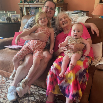 Notice Gallery for Dorothy Harbottle Hogarth GILBERT