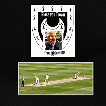 Tribute photo for Trevor Wesley GRIGG