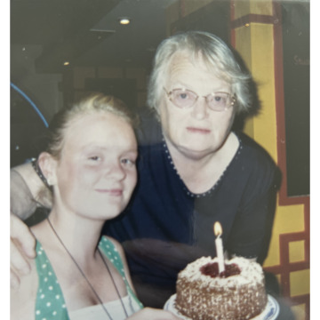 Notice Gallery for Joan KRISTENSEN