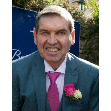 Photo of TERENCE JAMES ALLEN