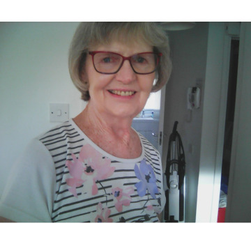 Photo for notice Brenda COOPER