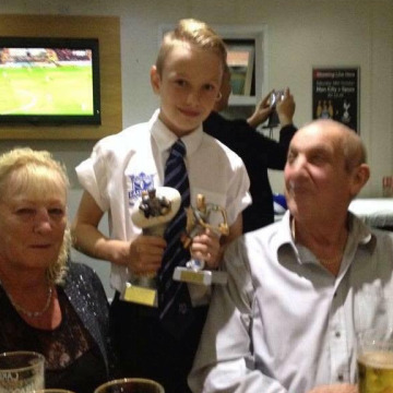 Notice Gallery for Bernard WILKINSON