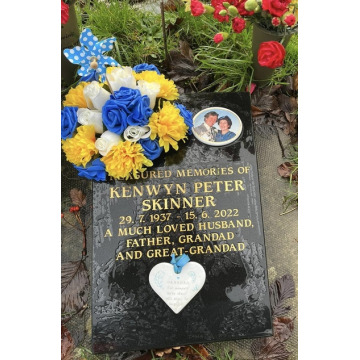 Photo of Kenwyn (Peter) SKINNER