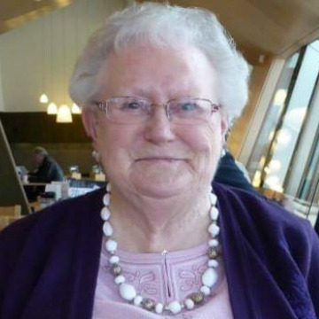 Photo of Grace Mary THORP