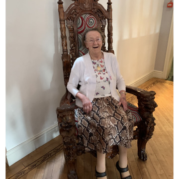 Notice Gallery for Jean HIGGINS