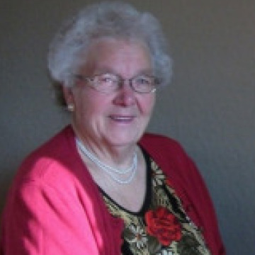 Photo of Barbara Elizabeth MARSON