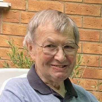 Photo of Colin Frank EGG