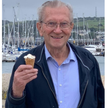 Photo for notice John Stephen HORNE