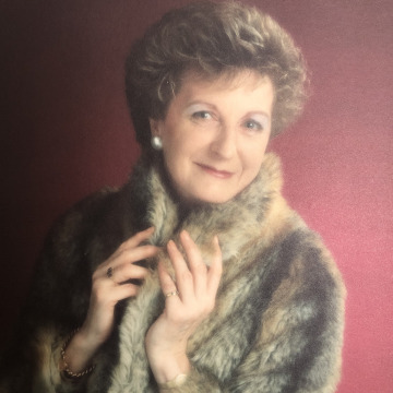 Photo of Florence Cynthia BURNELL