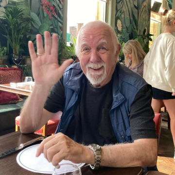 Photo of Peter Steven SANDERS