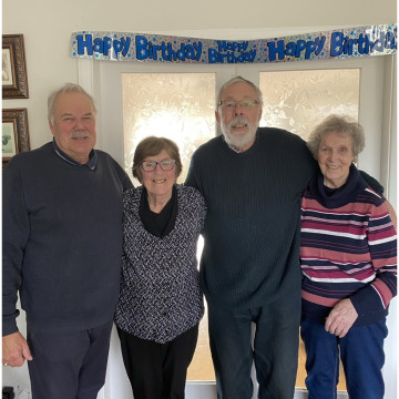 Notice Gallery for Marie Christine GOWSHALL