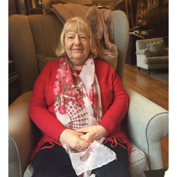 Photo of Margaret Ann LAMB