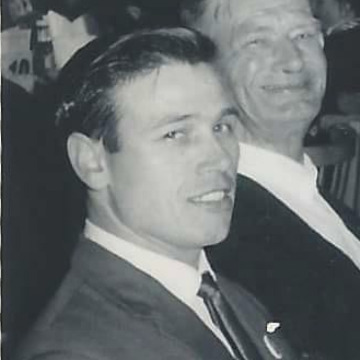 Photo of Cyril Frederick LEE