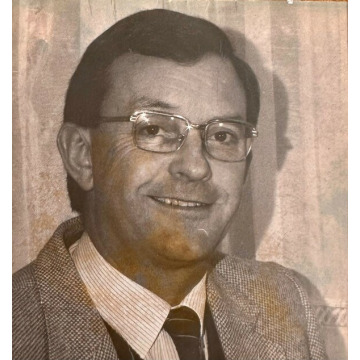 Photo of Peter Gordon MARSHALL