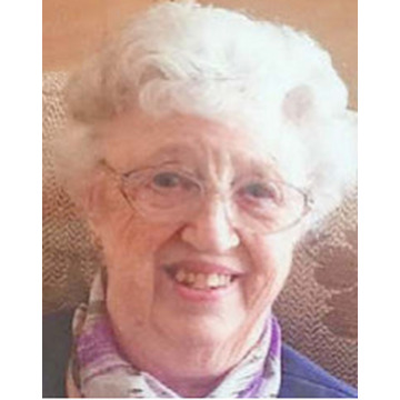 Photo of Mary BROWN
