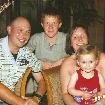 Tribute photo for Julian TONKS