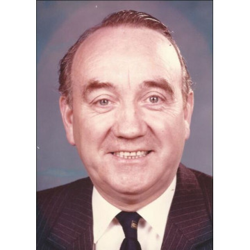 Photo of Urias Scoble TODNER MBE