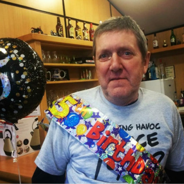 Photo of Malcolm PREECE