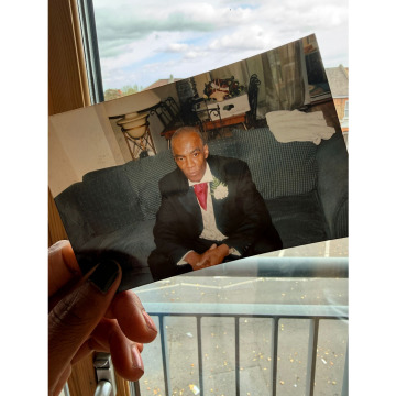 Photo for notice Desmond MYERS