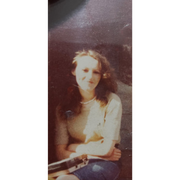 Photo for notice Cheryl Joanna HALLAM