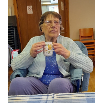 Photo of Mavis COX