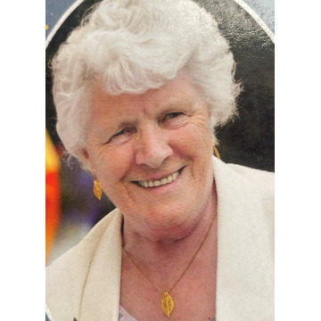 Photo of Jean BURGESS NEE SHANNON