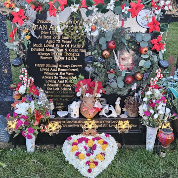 Photo for notice Jean Ann PLANT