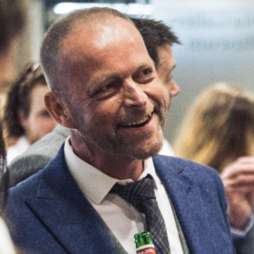 Photo of GARETH FÔN JONES