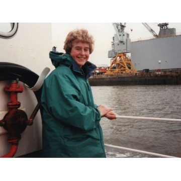 Photo of Sheila EDWARDS