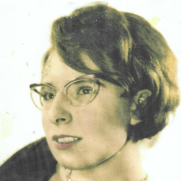 Photo of Margaret Mary ROBERTSON