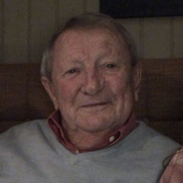 Photo of Colin HURLEY