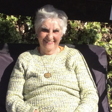 Photo of Mary Garland Thornton BARNES