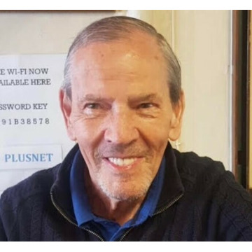 Photo of Peter Maurice Paul HOLDSWORTH